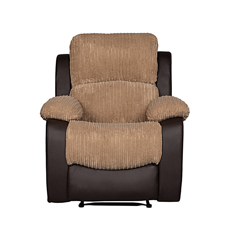 Wade Logan Manuell verstellbarer Relaxsessel Rousselle & Bewertungen